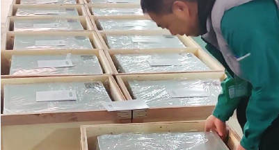 15臺2kVA變頻電源出庫！