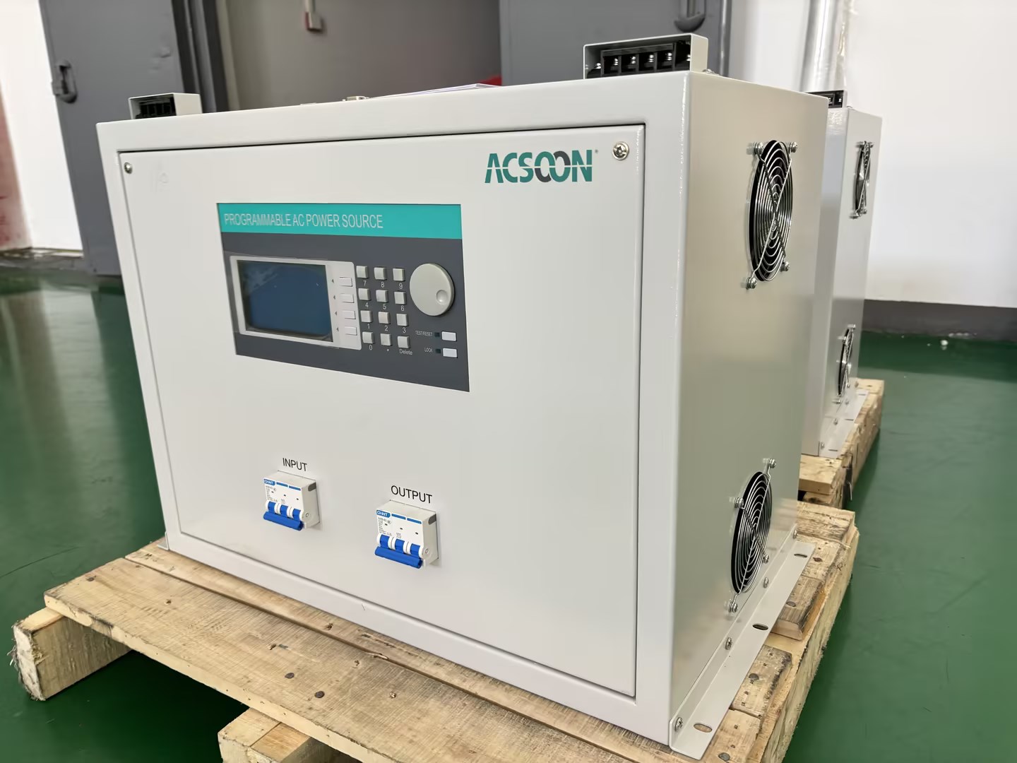 400Hz程控中頻電源的尺寸是一定的嗎？